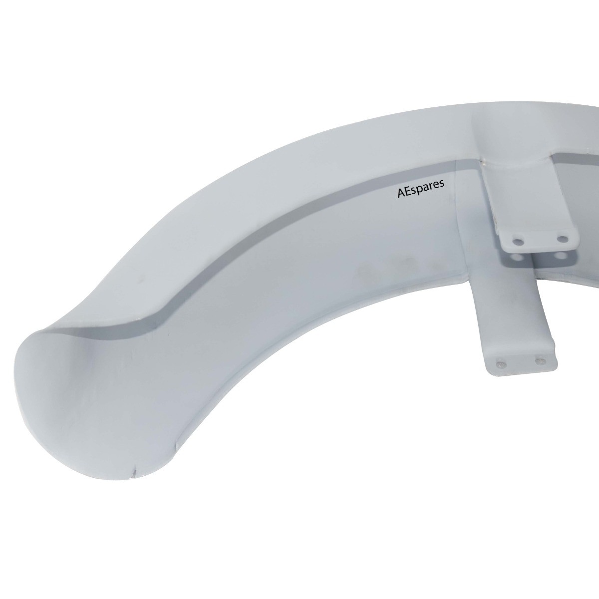New Horex Regina Front & Rear Mudguard Fender Set Steel Primer Coated 