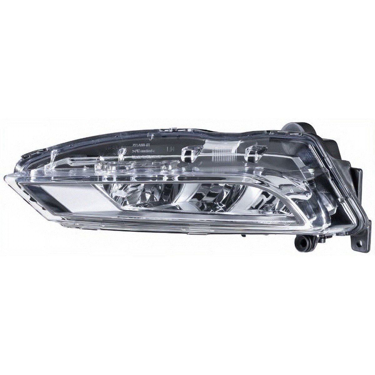 Nebelscheinwerfer links 12 V LED HELLA passend für u.a. SEAT LEON