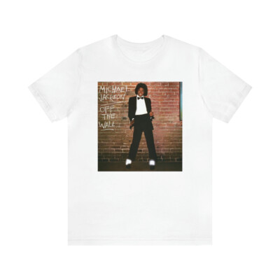 Michael Jackson Off The Wall Tee