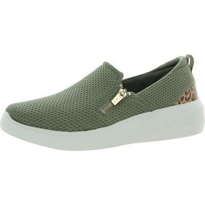 

Женские повседневные и модные кроссовки Ally Green Ryka 9 Medium (B,M) BHFO 4410, Vetiver green