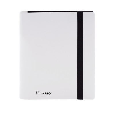 Ultra PRO Eclipse 4 Pocket PRO Binder Side Loading 160 Cards Pocket Organizer