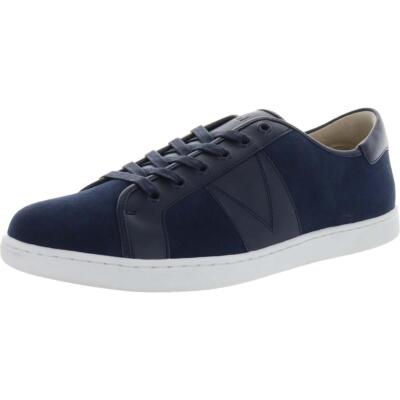 Vionic Мужская повседневная обувь Jerome Suede на шнуровке в стиле Lifestyle Кроссовки BHFO 9679