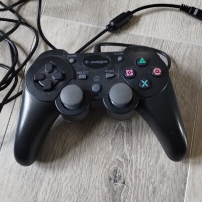 Snakebyte SB00566 PS3 Wired PS3 Controller