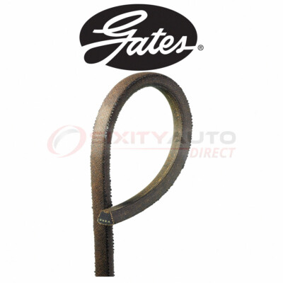 Gates BladeRunner 6845BR Accessory Drive Belt for TCU29856 SC-4170484 bf
