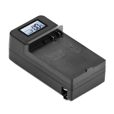 Green Extreme Compact Smart Charger с ЖК-экраном для Canon BP-406 #GX-CH1-NB4