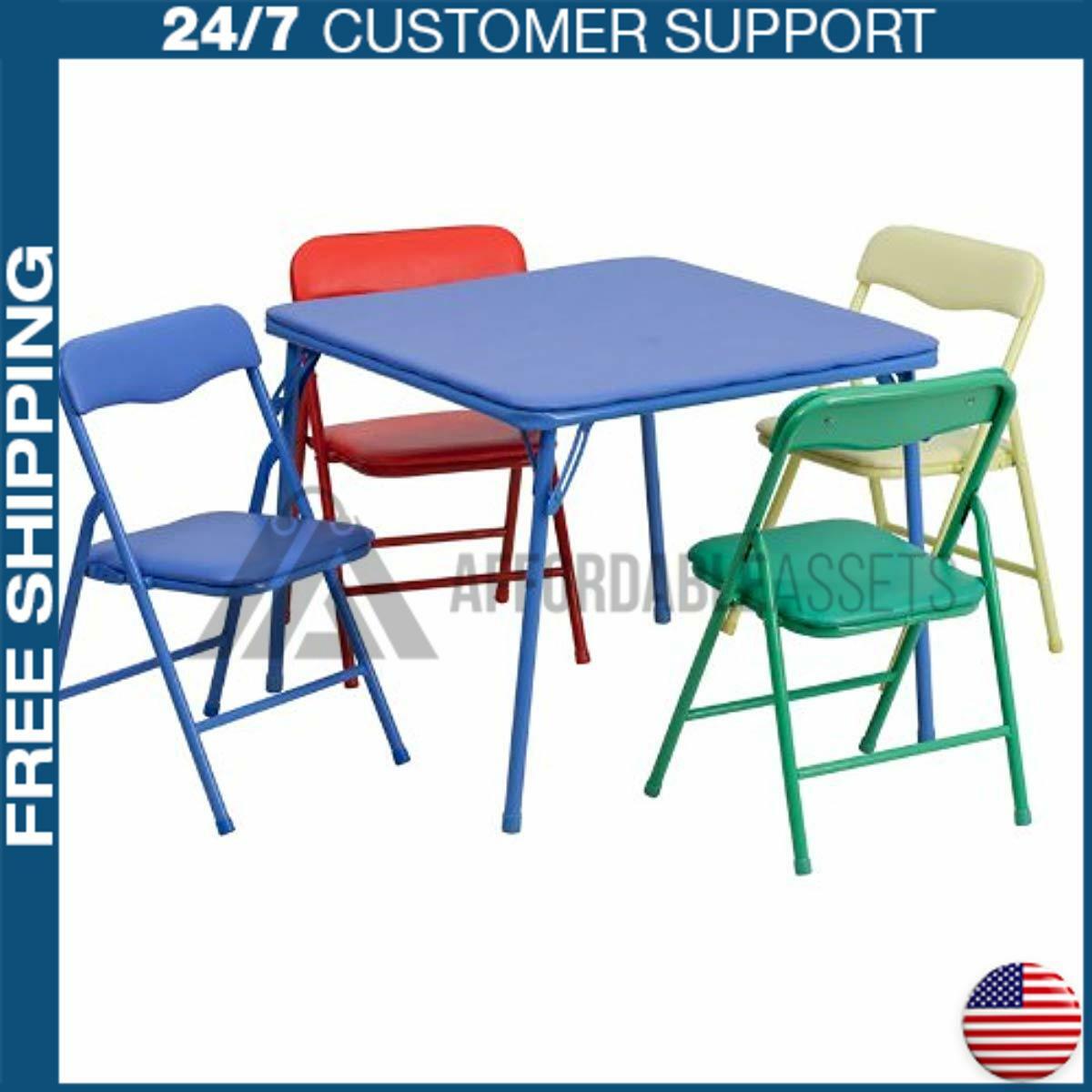 flash furniture kids table and chairs