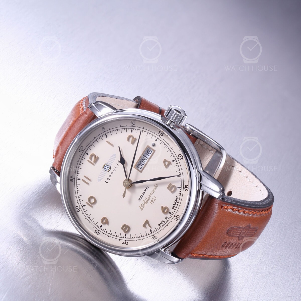 Zeppelin 9664-5 Medite...