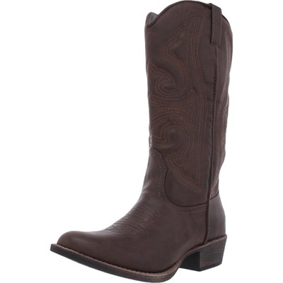 

Кокосы от Matisse Womens Legend Cowboy, сапоги Western 8.5 Medium (B,M) 2647, Коричневый