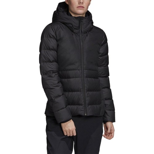 

[FT2510] Пуховик женский Adidas Traveer COLD.RDY, Черный