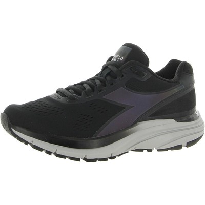 

Женские кроссовки Diadora Mythos Blushield Hip 5, черные, 7,5, средние (B,M) 5912, Black/silver, Mythos Blushield Hip 5