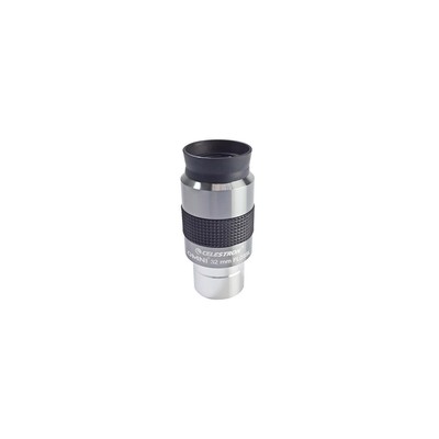 Окуляр Celestron Omni Series 32 мм Plossl с полем зрения 44 градуса #93323