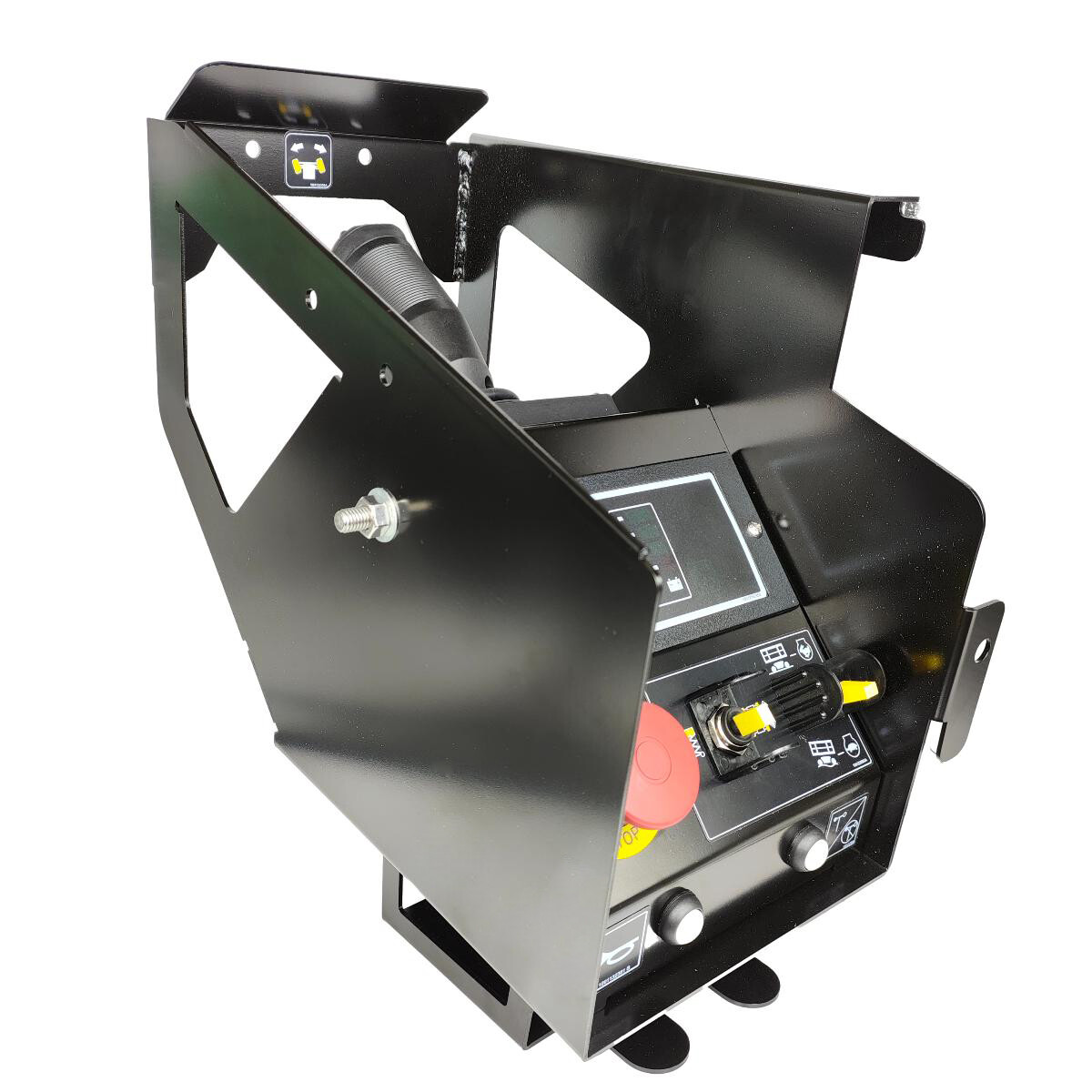 シェイカーBOX Excavator Iron JCB 432ZX Transmission Gear Box at ₹ 144813