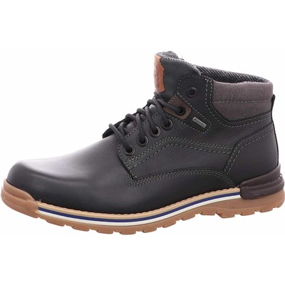 FRETZ MEN FRETZ MEN STIEFEL HERREN SCHWARZ NEU & OVP 192004