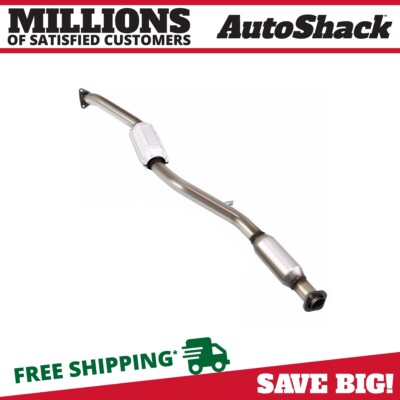 Rear Catalytic Converter for Subaru Impreza Outback Legacy 2009-2010 Forester