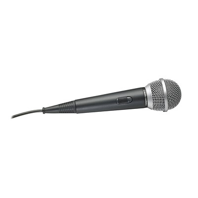 Audio Technica VHF TwinMic System with Battery Powered Receiver and Transmitter