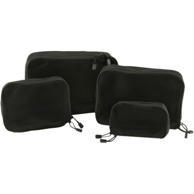 Brandit US Cooper Packing Cubes Purse Set Travel Set Lightweight Zipper Sport