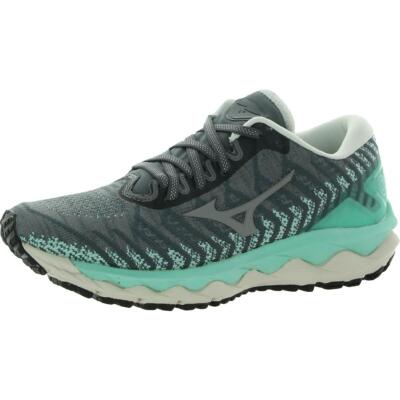 Mizuno Womens Wave Sky 4 Sport Фитнес Кроссовки Кроссовки BHFO 7190