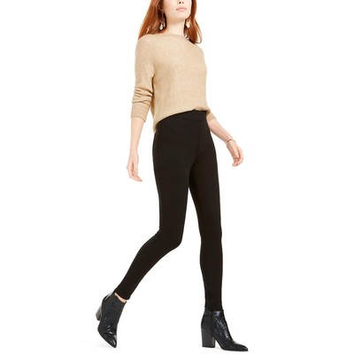 

Jen7 by 7 for All Mankind Женские черные узкие брюки с высокой посадкой  BHFO 5927, Черный, GS0720430