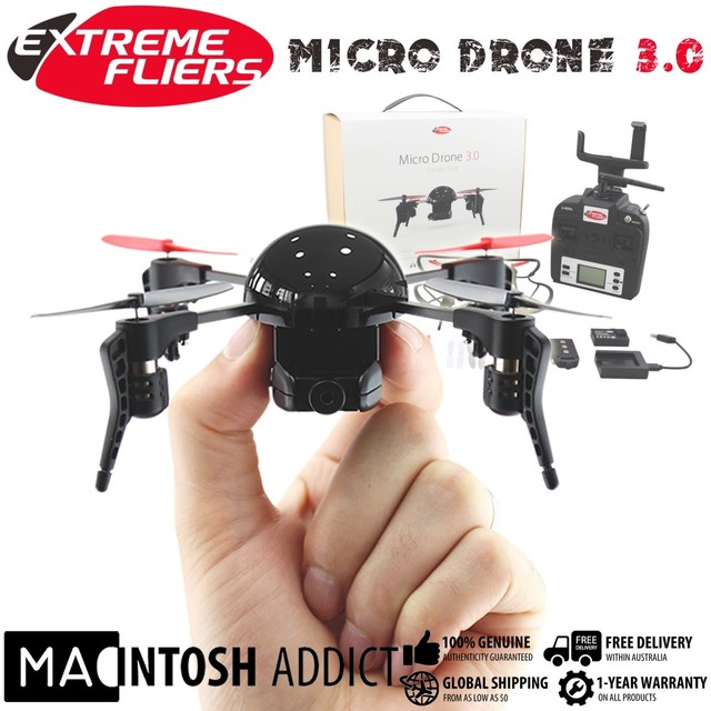 Extreme Fliers Micro Drone 3.0 Combo | eBay