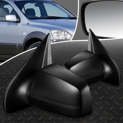 ДЛЯ 03-09 KIA SORENTO ПАРА OE STYLE БОКОВОЕ ЗЕРКАЛО ЗАДНЕГО ВИДА НА ДВЕРИ С РУЧНОЙ РЕГУЛИРОВКОЙ