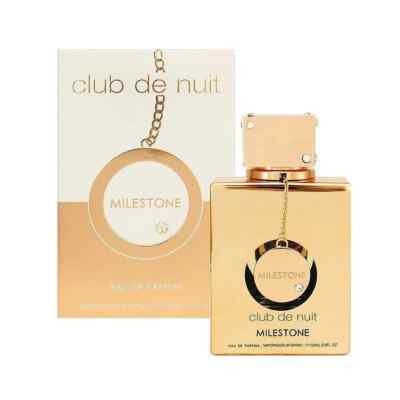 Club de Nuit Milestone Perfume by ARMAF- Unisex Eau de Parfum 3.6oz 105ml Sealed