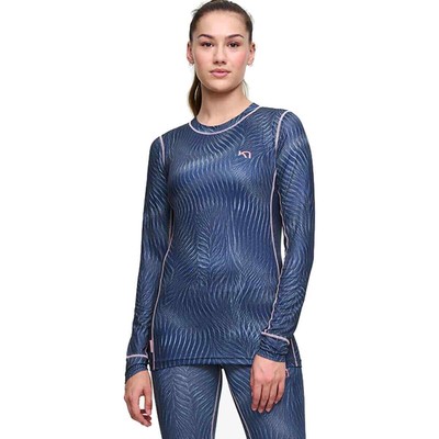 

Топ Kari Traa Fantastisk с длинными рукавами — женский, Kari Traa