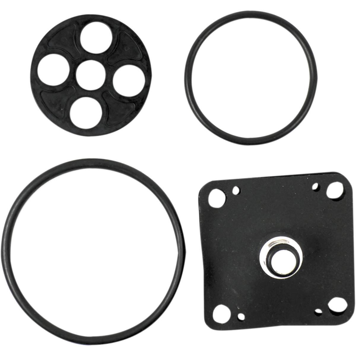 K&S Technologies - 55-2010 - Fuel Petcock Repair Kit for