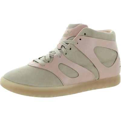 Женские кожаные повседневные и модные кроссовки Puma McQueen Climb BHFO 2503