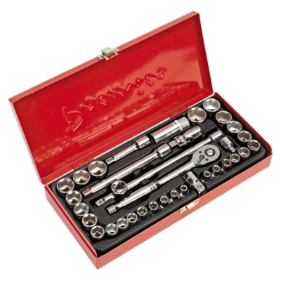 Sealey on sale ratchet set
