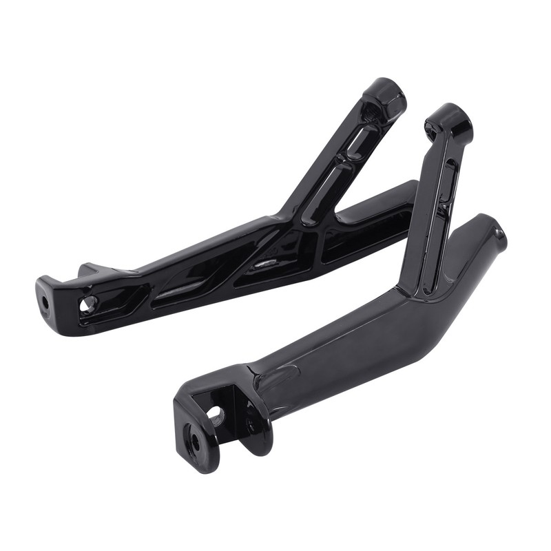 Rear Passenger Foot Peg Rest Bracket Fits For Yamaha YZF R6 17-22 YZF R7 22-24