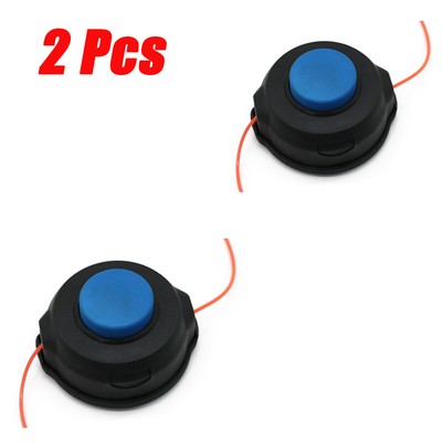 1-10Pack Trimmer Head For T25 Husqvarna 122L/125L/225L/225L/225R/322R Weed Eater
