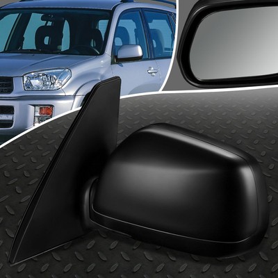 ДЛЯ 01-05 TOYOTA RAV4 OE STYLE С ЭЛЕКТРОПРИВОДОМ И ПОДОГРЕВОМ ДВЕРНОГО ЗЕРКАЛА ЗАДНЕГО ВИДА СЛЕВА ОТ ВОДИТЕЛЯ