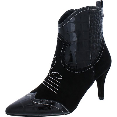 Женские ковбойские сапоги в стиле вестерн Vince Camuto Saiovell BHFO 7998