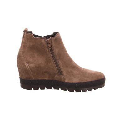 GABOR GABOR STIEFELETTE DAMEN GRAU NEU & OVP 16562