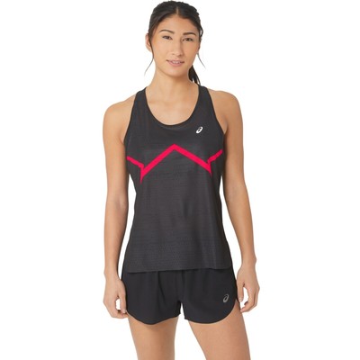 

Женская одежда ASICS VENTILATE ACTIBREEZE GRAPHIC TANK 2012C942, Performance black