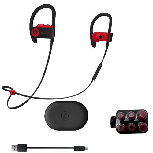 Beats by Dr Dre POWERBEATS3 WIRELESS BE… Amazon.com: beats by Dr. Dre Powerbeats3 ML8V2LL/A Wireless