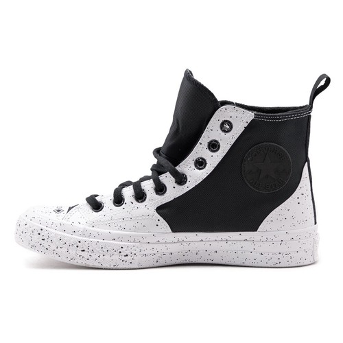 Pre-owned Converse Rubber Chuck 70 Gore-tex Unisex Hi Top Sneaker Rain Boot M 6 / W 8 In Black