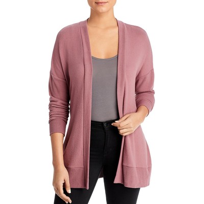 

Женский многослойный кардиган Three Dots с поясом BHFO 1983, Rose taupe