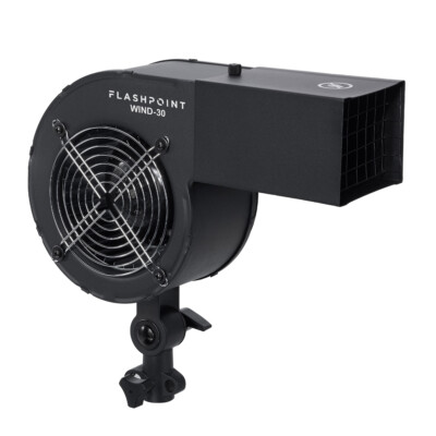 Flashpoint Wind 30 AC-Powered Studio Fan #FP-W30-SF
