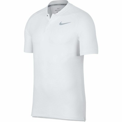 nike aeroreact golf shirt