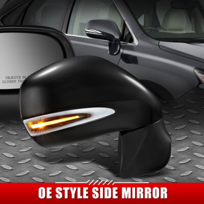 ДЛЯ 10-12 LEXUS RX350 RX450H OE STYLE POWER +ПОДОГРЕВ +ПАМЯТЬ БОКОВОГО ЗЕРКАЛА СО СТОРОНЫ ПАССАЖИРА