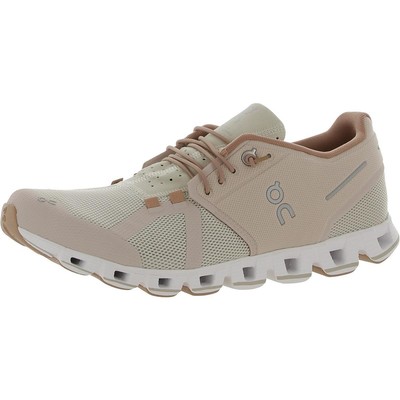 

Женские кроссовки для бега On Running Cloud Pink 10,5 Medium (B,M) 9174, Rose/sand, Cloud