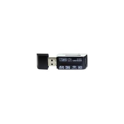 Картридер VidPro 4-в-1 USB 2.0 #CR-SDHC