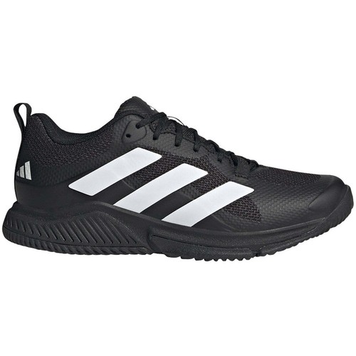 

[HR1236] Женские кроссовки Adidas COURT TEAM BOUNCE 2,0 Вт, Cblack;gresix