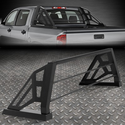 ДЛЯ 09-18 FORD F-150 F150 STYLESIDE КУЗОВ ГРУЗОВИКА С АЛЮМИНИЕВОЙ СЕТКОЙ, НАПРАВЛЯЮЩАЯ СТОЙКА, ПЕРЕКЛАДИНА