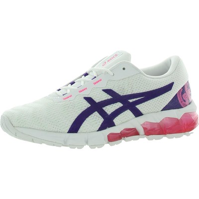 

Asics Womens Gel- Quantum 180 5 Спортивная и тренировочная обувь Кроссовки BHFO 3942, White/ royal azel, Gel- Quantum 180 5