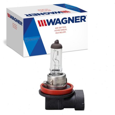 Wagner BP1235/H8 Multi Purpose Light Bulb for H835 H8 18649-35009 Electrical lz