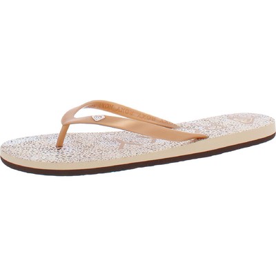 

Женские шлепанцы-стринги Roxy Tahiti VII с принтом BHFO 0116, Tahiti VII