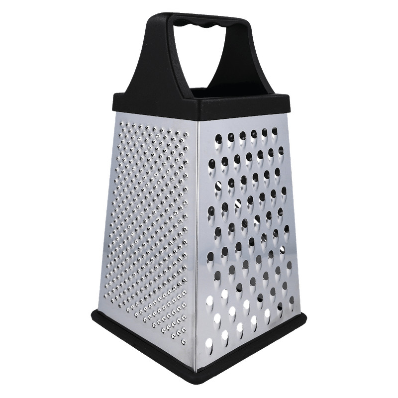 Universalreibe Eurohome Xl GemÃ¼Sereibe GemÃ¼Sehobel Edelstahl 4 ReibeflÃ¤Chen 25cm