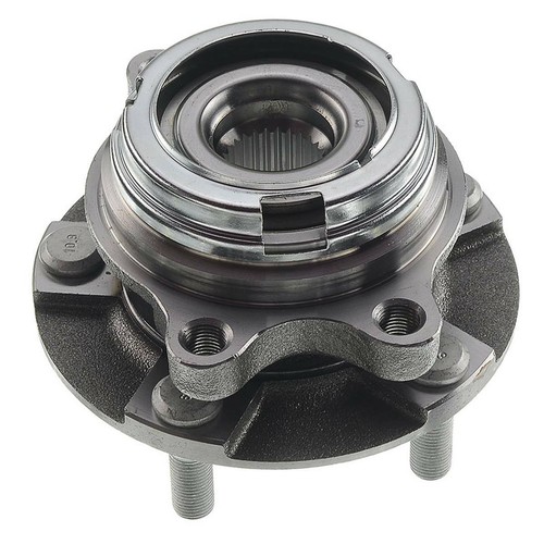 Front Wheel Bearing & Hub Assembly for Infinit G35 G37 Q60 QX50 M35